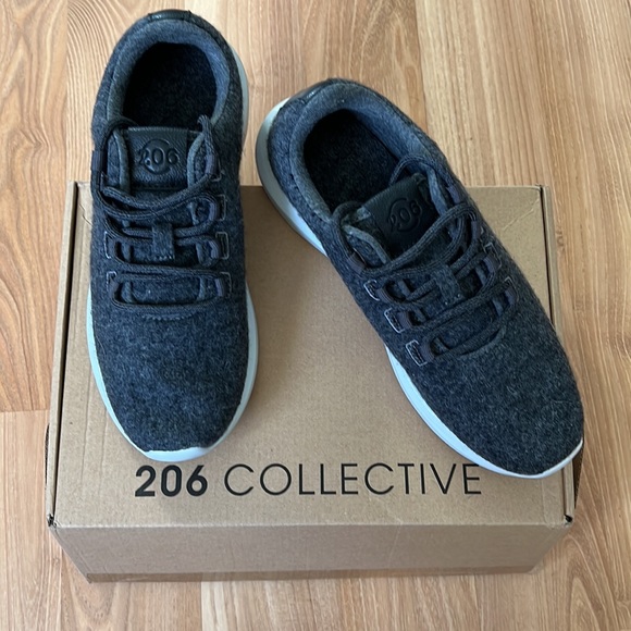 206 Collective Mens Shoes - Picture 6 of 16